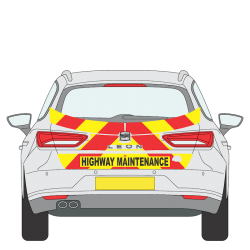 Seat Leon ST Magnetics 2013 on (SLEO003)